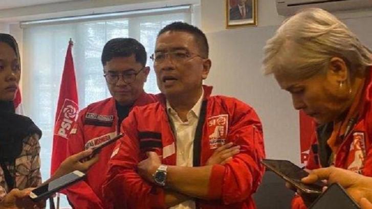 Dipecat TVRI, Helmy Yahya Nyaleg di PSI Dapil Sumsel 1