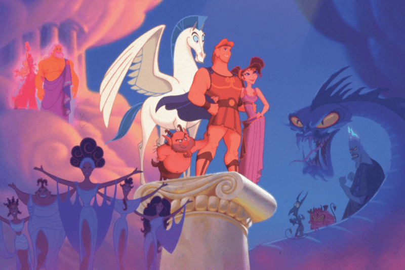 Asyik! Kartun Legendaris 'Hercules' Bakal Ada Live-Actionnya