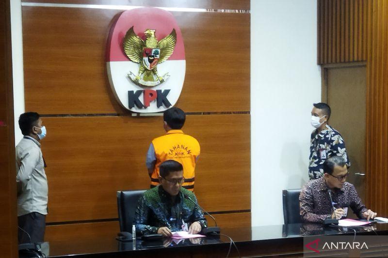KPK Tahan Dirut PT Permata Nirwana Nusantara terkait Kasus Korupsi Stadion Mandala Krida