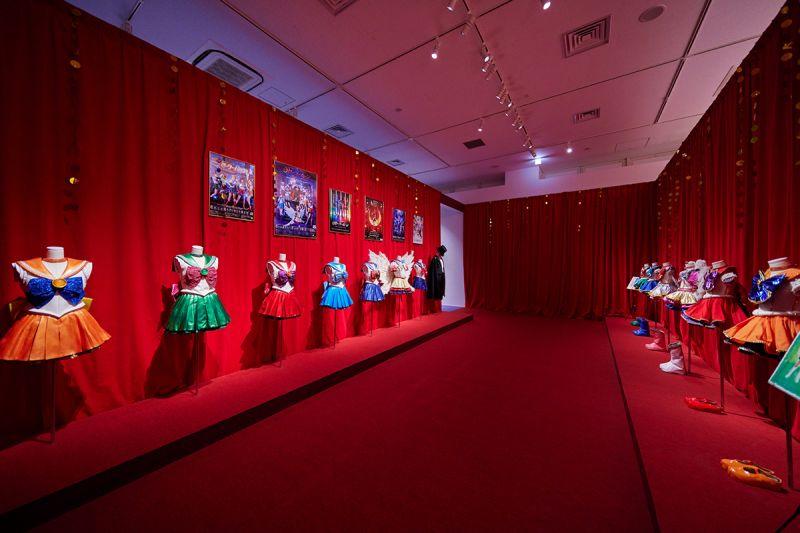 Sailor Moon Rayakan Ultah ke-30 Lewat Pameran Museum