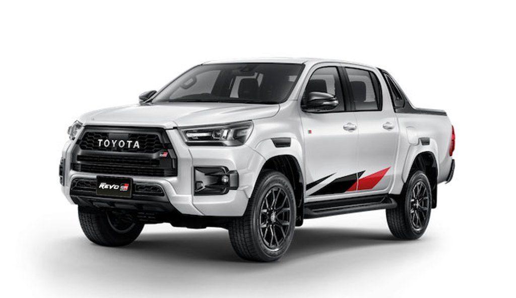 Toyota Mulai Pasarkan Hilux GR Sport, Harga Tembus Rp728 Juta