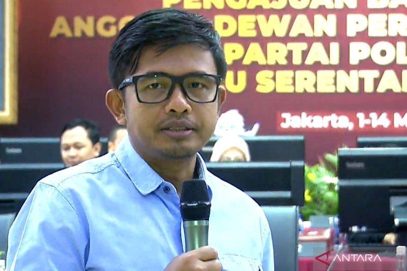 89,7 Persen Bakal Caleg BMS, KPU Kambinghitamkan Ketidakpastian Sistem Pemilu