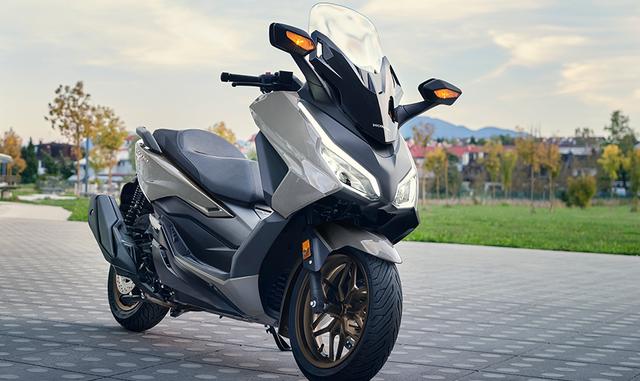 PHP Doang, Honda Forza 150 Gak Dijual di Indonesia