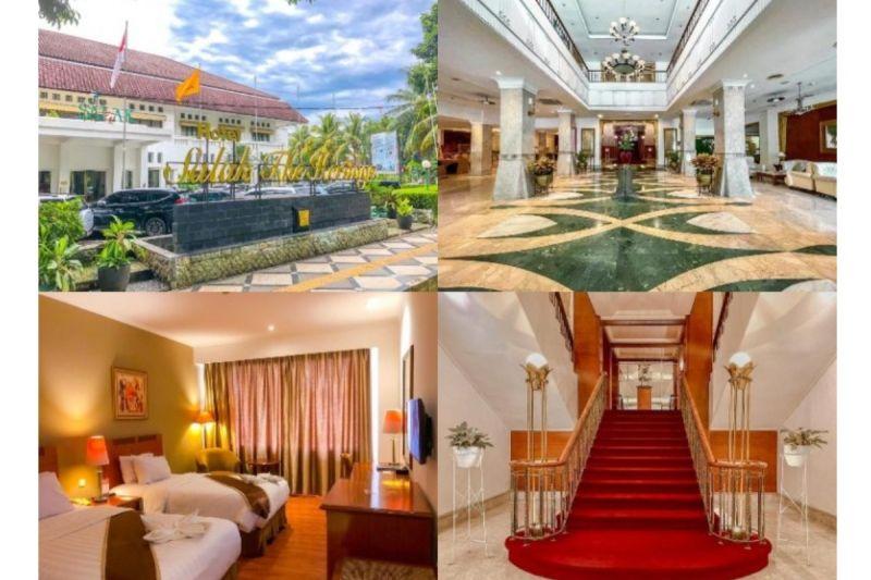 Melirik Lima Hotel Peninggalan Sejarah Indonesia