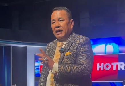 Kekuatan Hotman Paris sebagai Pengacara Hebat Luntur