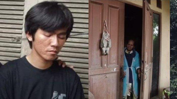 Sudah Bersih, Pak RT Larang Orang Asing Injak Rumah Tiko Tanpa Ijin