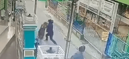 Pura-pura Tanya Alamat, Dua Penjahat Jambret Kalung Ibu-ibu Tua di Sidoarjo