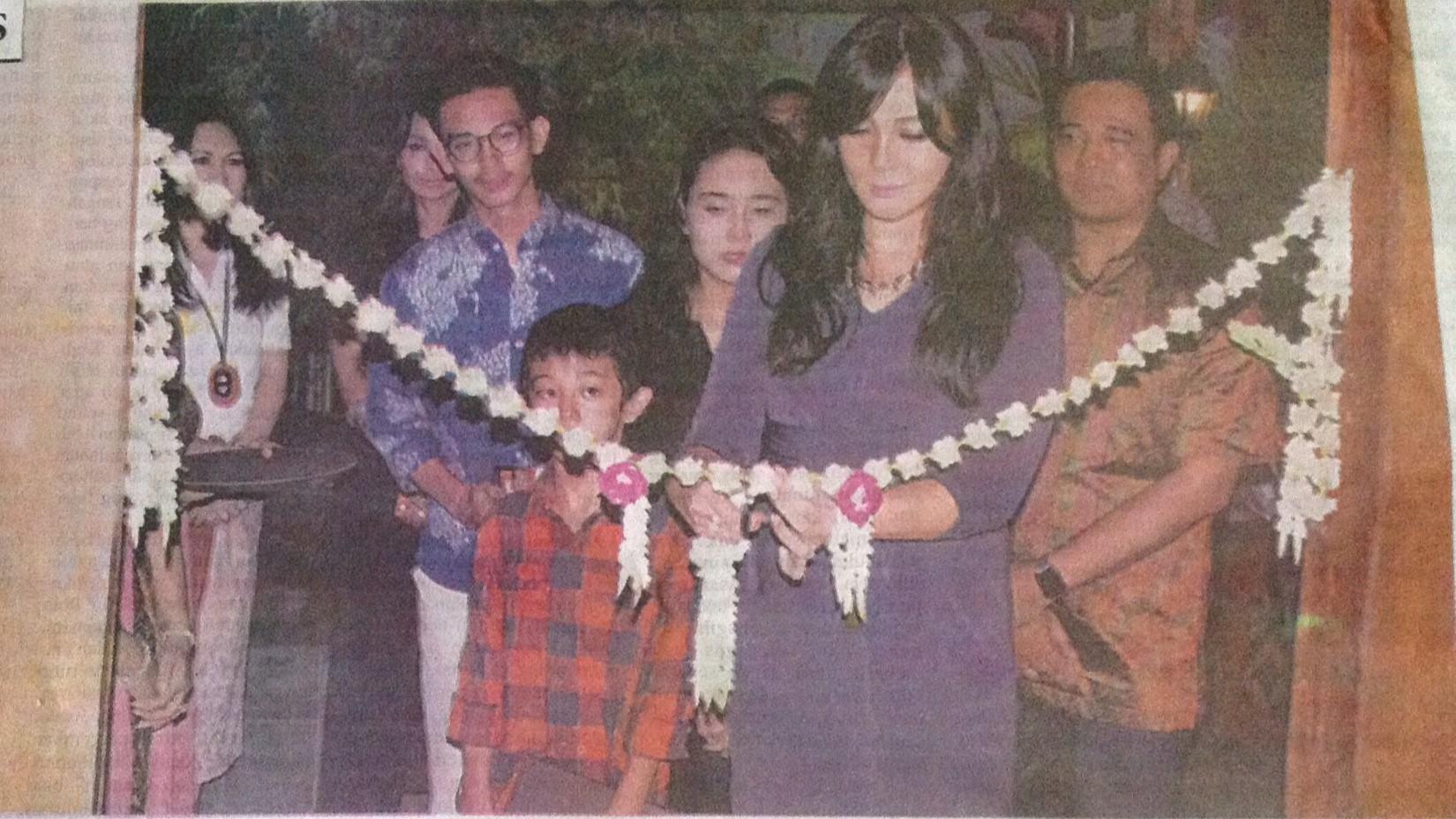 Ibu Mario Dandy Kini Jadi Buruan Warganet