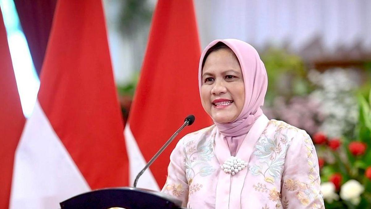 Hari Ibu, Ibu Negara Takjub dengan Semangat Para Perempuan Masa Kini