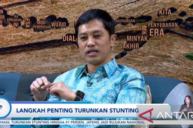 Kemenkes Setop Anggaran Susu dan Biskuit yang Biasa Disebarkan ke Daerah Atasi Stunting