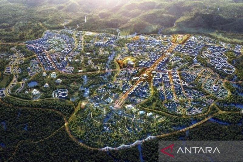 Menang 6 Tender Proyek di IKN, Waskita Siap Ikuti Arahan Jokowi