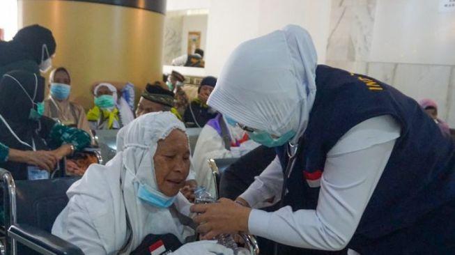 KKHI Bakal Evakuasi JCH Sakit ke Mekkah Mulai Jumat Besok