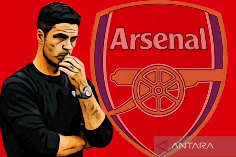 Manchester City Dilanda Masalah, Arteta Lebih Pilih Fokus Tangani Arsenal