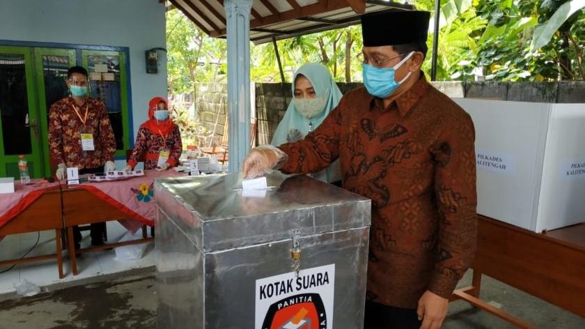 Polres PPU Kerahkan 180 Personel Amankan Pilkades 2023