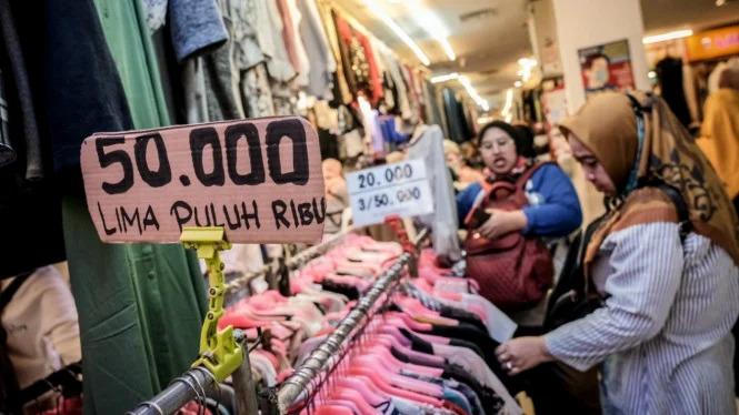 Teten Geram, Thrifting Impor Ilegal Gerus Pasar UMKM