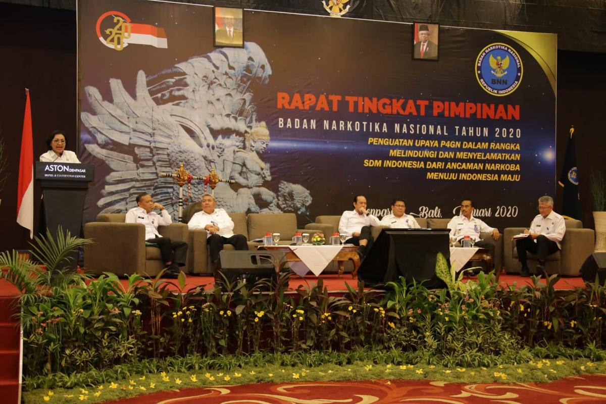 14 Kali Raih Predikat WTP, BNN Dukung BPK Periksa Laporan Keungan Tahun 2022