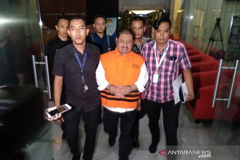 Mantan Bupati Bengkalis Amril Mukminin Resmi Bebas Bersyarat Hari Ini