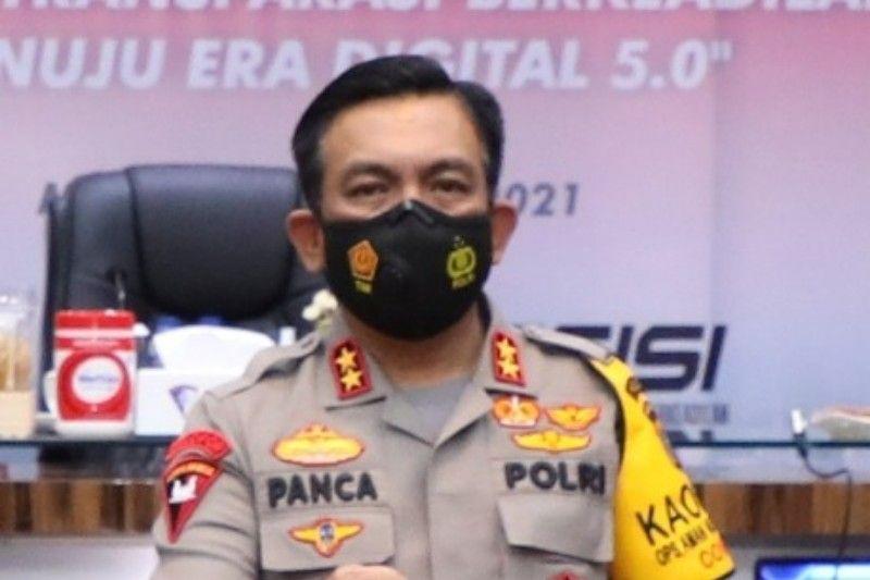 Polda Sumut Sita Rp158,8 Miliar Aset Apin BK Si Bos Judi Online Terbesar