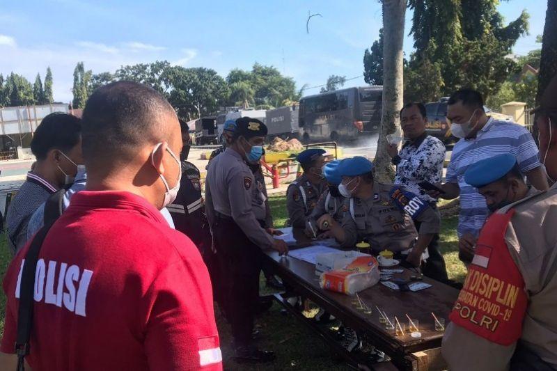 Komisi III DPR Sarankan Tes Urine Mendadak Anggota Kepolisian