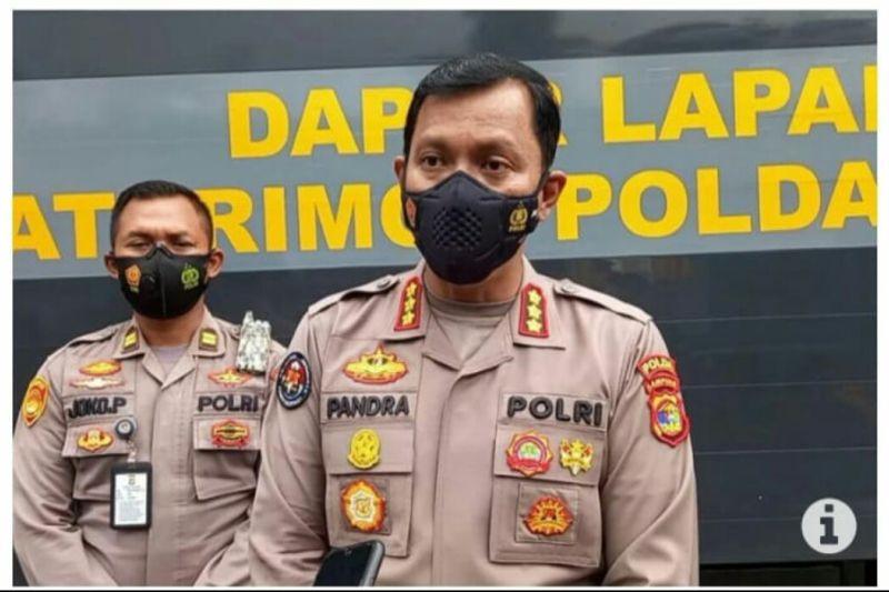 Kapolda Lampung Copot Kapolsek Way Pengubuan Buntut Kasus Polisi Tembak Polisi