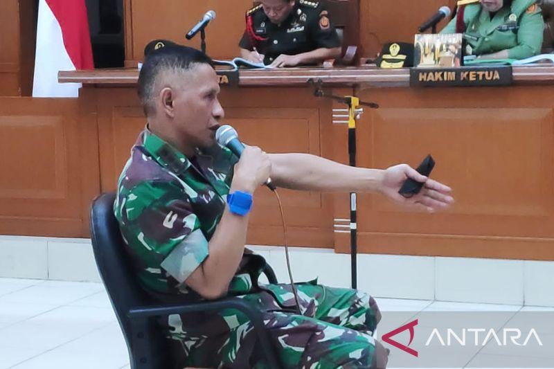 Kolonel Priyanto Jalani Sidang Vonis di Pengadilan Militer Selasa Ini