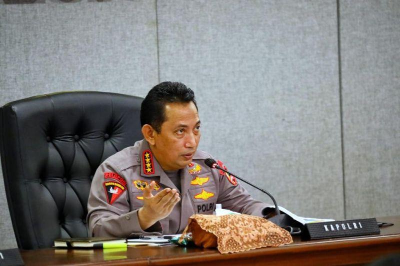 Semua Polisi, Catat! Ini Arahan Penting Kapolri untuk Kembalikan Kepercayaan Masyarakat