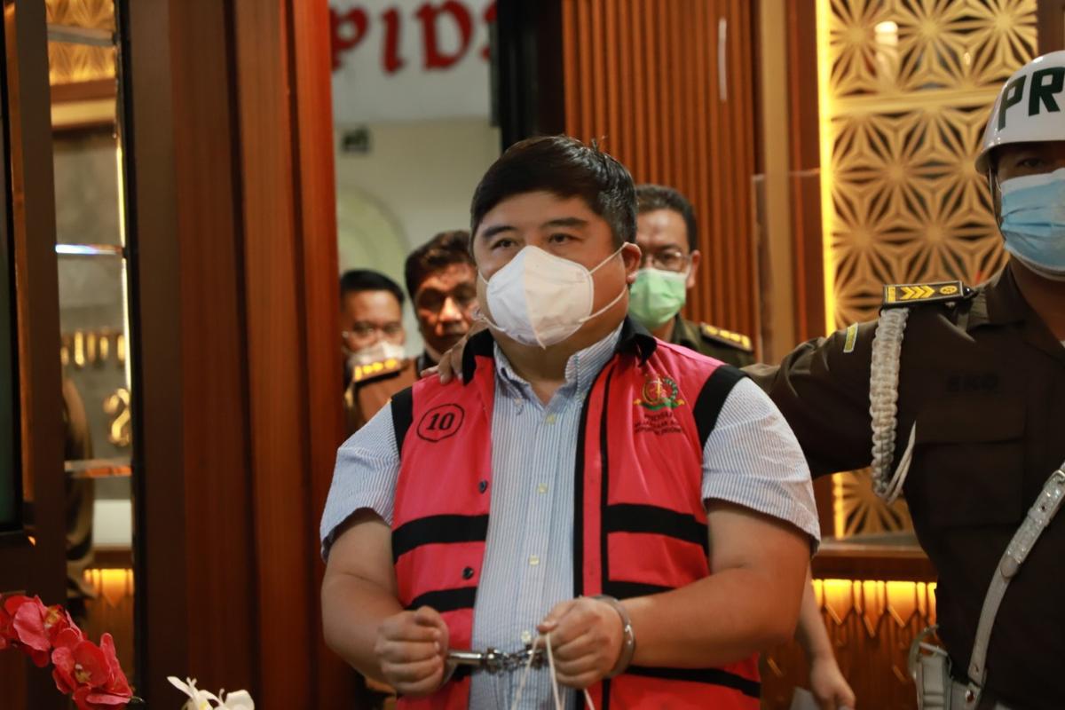 Kasus Migor, Jampidsus Dalami Berkas Pejabat Kementerian dengan Lin Che Wei