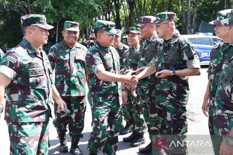 Kasus Kerangkeng Manusia Milik Bupati Langkat, KASAD Tak Tolerir Oknum Prajurit TNI yang Terlibat