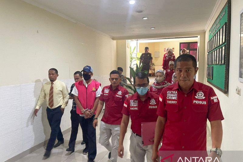 Selewengkan Dana Hibah Rp3,1 Miliar, Eks Ketua KONI Padang Ditahan!