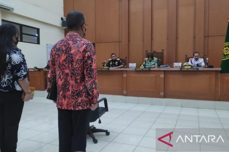 Hakim Tolak Eksepsi Dua Terdakwa Kasus Korupsi Dana Tabungan Wajib Perumahan TNI AD