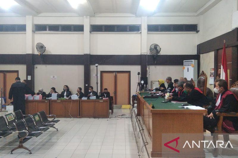 Eks Gubernur Sumsel Alex Noerdin Dituntut 20 Tahun Penjara atas Dua Kasus Korupsi