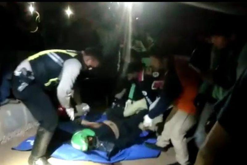 Polisi Masih Selidiki Penyebab Kecelakaan Maut yang Tewaskan Dua Orang di Pancoran Jaksel