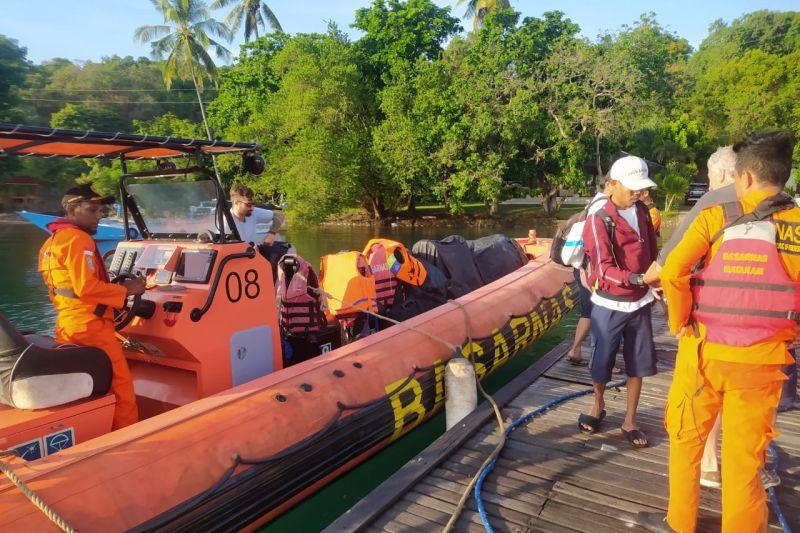 Kapal Kandas di Sumbawa, Tim SAR Berhasil Selamatkan Dua WN Prancis