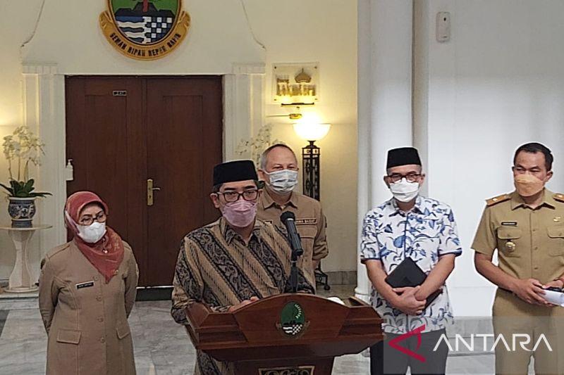 Keluarga Ridwan Kamil Ucapkan Terima Kasih ke Presiden Jokowi