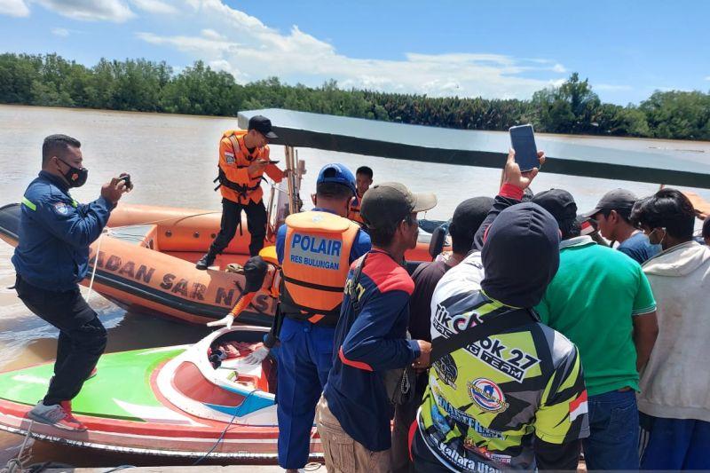 Kecelakaan Kapal di Perairan Tanjung Palas Tengah Kaltara, Dua Korban Ditemukan Meninggal Dunia
