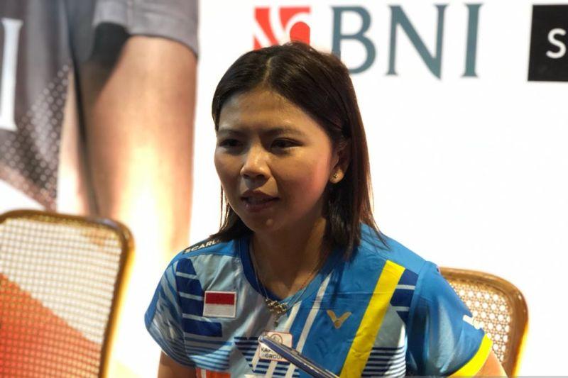 Greysia Polii Umumkan Pensiun di Final Indonesia Masters 2022