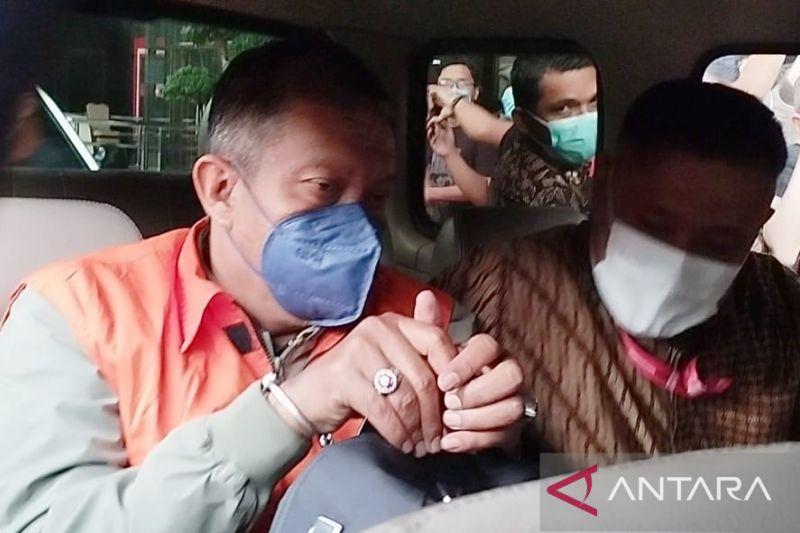 KPK Perpanjang Masa Penahanan Eks Walkot Yogyakarta Haryadi Suyuti Cs Selama 40 Hari