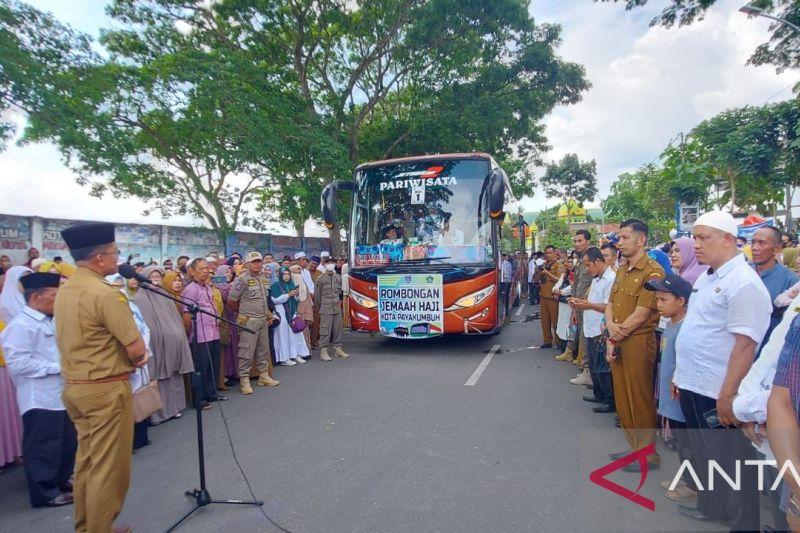 Innalillahi, Satu Calon Haji di Payakumbuh Sumbar Meninggal Dunia