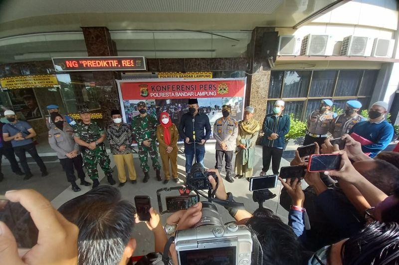 Polisi Sebut Kelompok Khilafatul Muslimin Berseberangan dengan Ideologi Pancasila