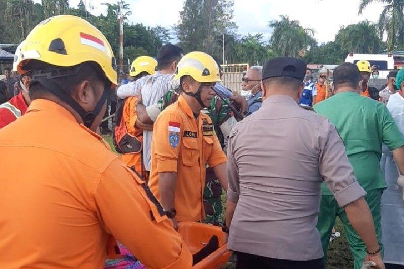 Balita 5 Tahun Terlempar dan Hilang dalam Insiden Helikopter yang Mendadak Darurat di Timika