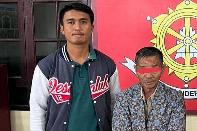 Abang Bunuh Adik Kandung Pakai Parang di Kabupaten Dairi Akhirnya Ditangkap!