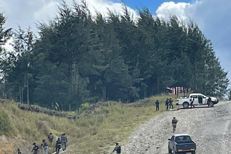 Tukang Ojek di Ilaga Papua Dianiaya oleh OTK hingga Alami Luka Serius