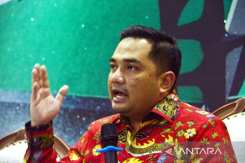 Buntut Adanya IKN dan 3 Provinsi Baru, Anggota DPR Minta Jokowi Keluarkan Perppu Pemilu