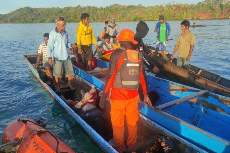 Nelayan Halmahera Selatan yang Hilang saat Melaut Ditemukan Meninggal Dunia