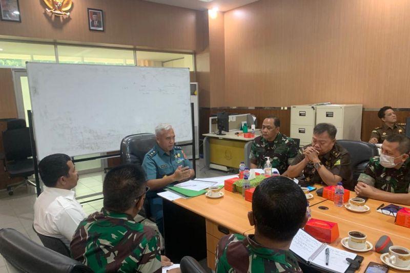 Aset Terdakwa Kasus Korupsi Dana TWP TNI AD Senilai Rp54,5 Miliar Disita