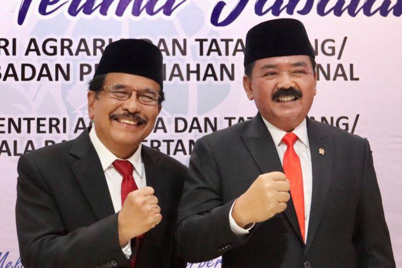 Cerita Sofyan Djalil Kasih 2 Jempol ke Jokowi saat Bahas Reshuffle
