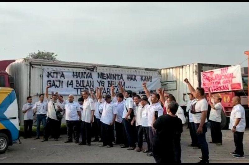 Duh Mirisnya, Pegawai Damri Logistik Ngaku Belum Digaji Selama 14 Bulan