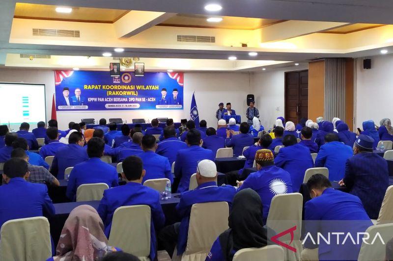PAN Gelar Pemilu Raya Jaring Calon Peserta Pilpres 2024