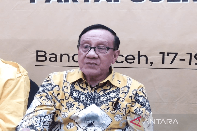Agung Laksono Anulir Keputusan Akbar Tandjung Dukung Anies Baswedan Capres