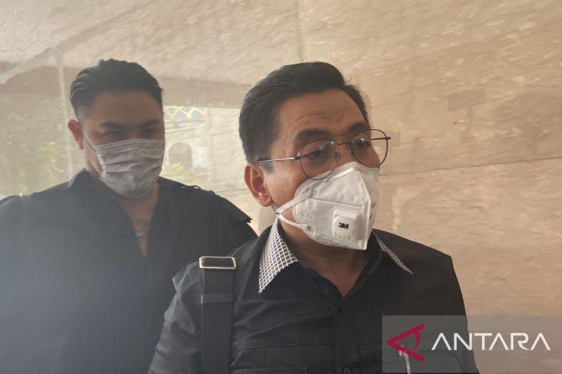 Ivan Gunawan Diperiksa Bareskrim untuk Dimintai Keterangan soal Kasus DNA Pro